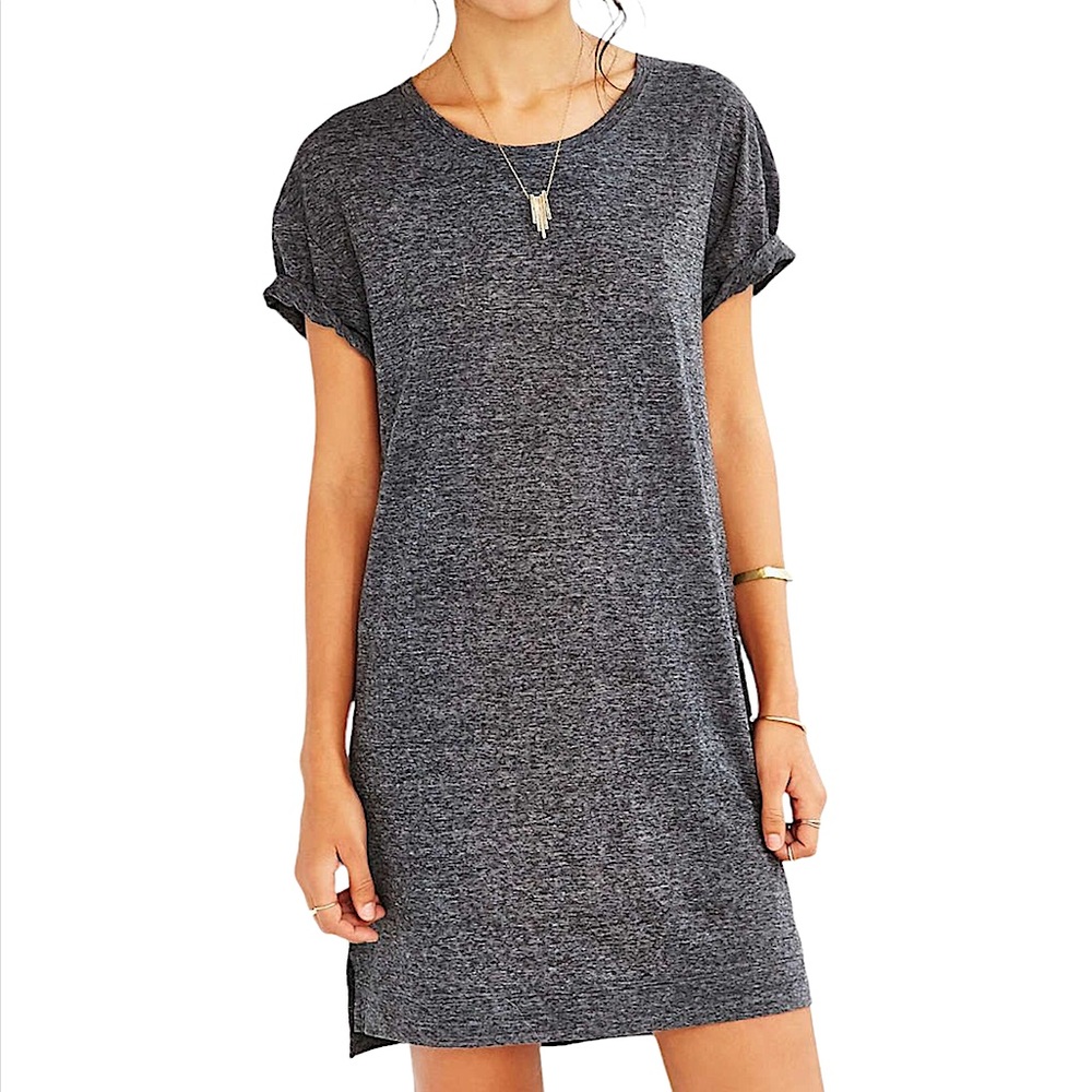 BDG Urban Outfitters Estelle Boyfriend T-Shirt Dress